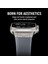 Apple Watch Seri 2 3 4 5 6 7 8 9 Se Ultra Uyumlu 42 44 45 49MM Metal Silikon Spor Kordon Paslanmaz 2