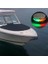 Burun Iskele Sancak Feneri Krom 12V LED 4