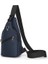 Göğüs Çantası Erkek Çantası Omuz Crossbody Çanta Moda Omuz Çantası Erkek Çok Fonksiyonlu Su Geçirmez Oxford Kumaş Erkek Çantası Sınır Ötesi (Yurt Dışından) 1
