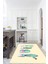 Dijital Baskılı Kaymaz Taban Yıkanabilir Renkli Modern Mutfak Halısı, N-Mutfak-30-Bej, 5