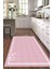Dijital Baskılı Kaymaz Taban Yıkanabilir Renkli Modern Mutfak Halısı, N-Mutfak-06-Pembe, 5