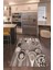 3D Dijital Baskılı Kaymaz Taban Yıkanabilir Renkli Modern Mutfak Halısı, N-Mutfak-29-Vizon, 4