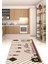 Dijital Baskılı Kaymaz Taban Yıkanabilir Renkli Modern Mutfak Halısı, N-Mutfak-32-Renkli, 2