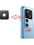 Xiaomi Mi 12T Arka Kamera Camı Lens Yapışkanlı 1