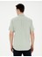 Erkek Yeşil Regular Fit Kısa Kollu Gömlek 50283502-VR016 5