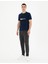 Erkek Lacivert Slim Fit Tişört 50281056-VR033 4