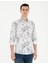 Erkek Açık Mavi Regular Fit Uzun Kollu Gömlek 50284239-VR095 1
