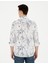 Erkek Açık Mavi Regular Fit Uzun Kollu Gömlek 50284239-VR095 5