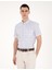Erkek Açık Mavi Regular Fit Kısa Kollu Gömlek 50288785-VR003 1