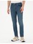 Erkek Indigo Slim Fit Jean Pantolon 50285123-VR028 2