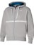 Athletics Sweat Jacket Erkek Sweatshirt Gri 1