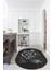 3D Dijital Baskılı Kaymaz Yıkanabilir Renkli Modern Oval Mutfak Halısı, N-O-Mutfak-44-Gri, 2