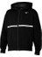 Athletics Sweat Jacket Erkek Sweatshirt Siyah 1