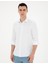 Erkek Limon Slim Fit Uzun Kollu Gömlek 50283501-VR035 3