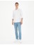 Erkek Limon Slim Fit Uzun Kollu Gömlek 50283501-VR035 4