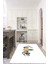 Dijital Baskılı Kaymaz Taban Yıkanabilir Home Yazılı Mutfak Halısı, N-Mutfak-31-Beyaz, 4
