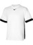 Athletics Mesh Erkek Tişört Beyaz 1