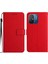 Xiaomi Redmi 12C Manyetik Kapak Elmas Kabartmalı Kart Yuvası Için Flip Case (Yurt Dışından) 1