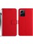 Xiaomi Redmi Not 12 Için Flip Case El Kayışı Kart Yuvası Standı ile 4g Pu (Yurt Dışından) 1