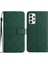 Samsung Galaxy A73 5g Manyetik Kapak Için Flip Case Cüzdan Pu Deri Kart (Yurt Dışından) 1