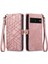 Google Piksel 7 Pro Için Flip Case Basit Iş Cüzdan Kapak Kılıfı (Yurt Dışından) 3