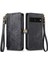 Google Piksel 7 Pro Için Flip Case Basit Iş Cüzdan Kapak Kılıfı (Yurt Dışından) 1