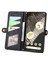 Google Piksel 7 Pro Için Flip Case Basit Iş Cüzdan Kapak Kılıfı (Yurt Dışından) 3