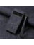 Google Piksel 7 Pro Için Flip Case Basit Iş Cüzdan Kapak Kılıfı (Yurt Dışından) 5