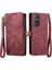 Oneplus 9 Pro Için Flip Case Cüzdan Darbeye Deri Kılıf Kapak Çevirin (Yurt Dışından) 1