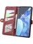 Oneplus 9 Pro Için Flip Case Cüzdan Darbeye Deri Kılıf Kapak Çevirin (Yurt Dışından) 4