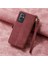 Oneplus 9 Pro Için Flip Case Cüzdan Darbeye Deri Kılıf Kapak Çevirin (Yurt Dışından) 5