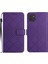 Samsung Galaxy A03 Manyetik Kapak Için Flip Case Elmas El ile Kabartmalı (Yurt Dışından) 1