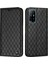 Oppo A94 4g Için Kılıf Cüzdan Kart Yuvaları Tutucu Iş Manyetik Kabuk Çevirin (Yurt Dışından) 1