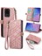 Samsung Galaxy S20 Ultra Darbeye Deri Kılıf Için Flip Case Basit (Yurt Dışından) 1