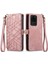 Samsung Galaxy S20 Ultra Darbeye Deri Kılıf Için Flip Case Basit (Yurt Dışından) 3