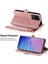 Samsung Galaxy S20 Ultra Darbeye Deri Kılıf Için Flip Case Basit (Yurt Dışından) 5