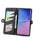Samsung Galaxy S20 Ultra Darbeye Deri Kılıf Için Flip Case Basit (Yurt Dışından) 3