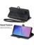 Samsung Galaxy S20 Ultra Darbeye Deri Kılıf Için Flip Case Basit (Yurt Dışından) 5
