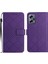 El Kayışı Cüzdan Pu ile Xiaomi Poco X4 Gt Manyetik Kapak Için Flip Case (Yurt Dışından) 1