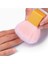 Yumuşak Tırnak Toz Temizleme Fırcası(Pink) 2