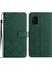 Samsung Galaxy S20 Artı El Kayışı Cüzdan Pu Deri ile Flip Case (Yurt Dışından) 1