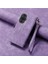 Huawei Nova 11 Pro Için Flip Case Basit Iş Darbeye Deri Kılıf (Yurt Dışından) 4