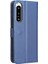 Sony Xperia 5 Iv Için Kickstand Kapak Kart Tutucu Manyetik Cüzdan (Yurt Dışından) 5
