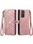 Oneplus 9 Pro Için Flip Case Cüzdan Darbeye Deri Kılıf Kapak Çevirin (Yurt Dışından) 3
