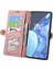 Oneplus 9 Pro Için Flip Case Cüzdan Darbeye Deri Kılıf Kapak Çevirin (Yurt Dışından) 4