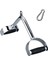 Prostyle V Bar Lat Pushdown Bar / Back Pulldown And Rowing Bar 1