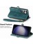 Samsung Galaxy S23 Fe Cüzdan Darbeye Deri Kılıf Flip Case Için Flip Case (Yurt Dışından) 4