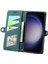 Samsung Galaxy S23 Fe Cüzdan Darbeye Deri Kılıf Flip Case Için Flip Case (Yurt Dışından) 5