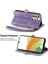 Samsung Galaxy A33 5g Için Flip Case Darbeye Basit Iş Kapak Çevirin (Yurt Dışından) 3