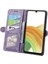 Samsung Galaxy A33 5g Için Flip Case Darbeye Basit Iş Kapak Çevirin (Yurt Dışından) 4